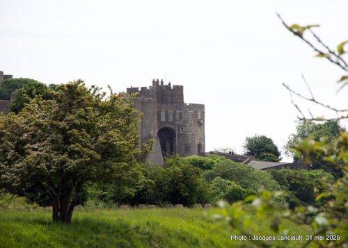 Château de Douvres, Douvres, Angleterre, Royaume-Uni