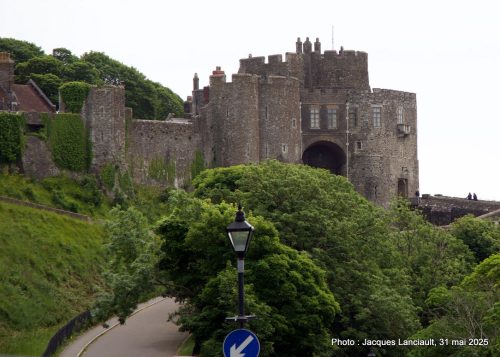 Château de Douvres, Douvres, Angleterre, Royaume-Uni