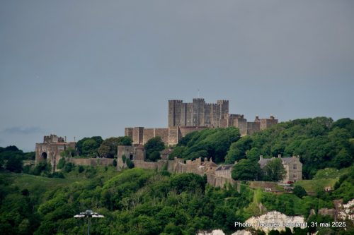 Château de Douvres, Douvres, Angleterre, Royaume-Uni