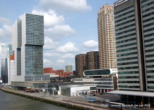 Rotterdam, Pays-Bas