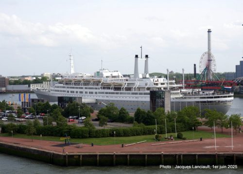 Le Rotterdam, Rotterdam, Pays-Bas