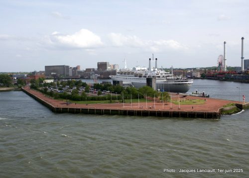 Le Rotterdam, Rotterdam, Pays-Bas