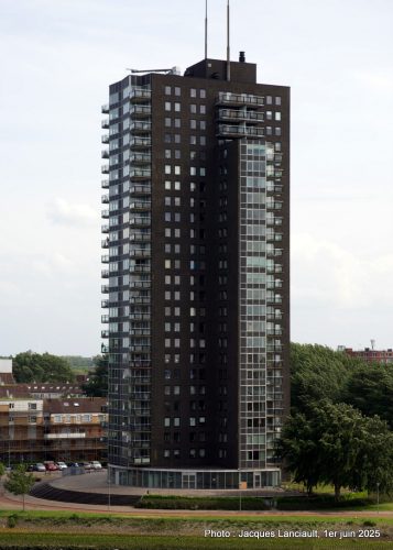 De Hoge Maas, Rotterdam, Pays-Bas