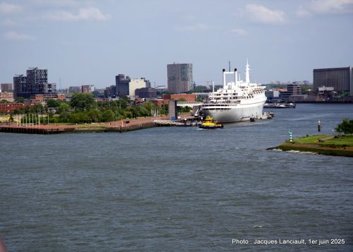 Le Rotterdam, Rotterdam, Pays-Bas
