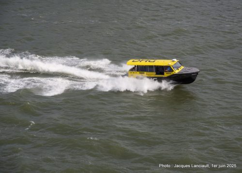 Bateau-Taxi, Rotterdam, Pays-Bas