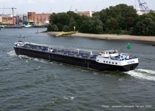 Le Emma, Rotterdam, Pays-Bas