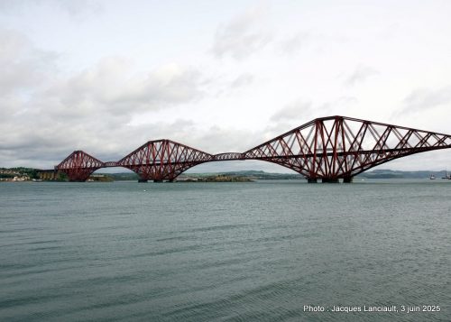 Ponts, South Queensferry, Écosse, Royaume-Uni