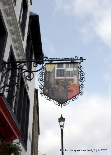 The Ferry Tap, High Street, South Queensferry, Écosse, Royaume-Uni