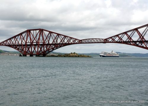 Queensferry Harbour, South Queensferry, Écosse, Royaume-Uni
