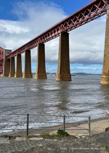 South Queensferry, Écosse, Royaume-Uni