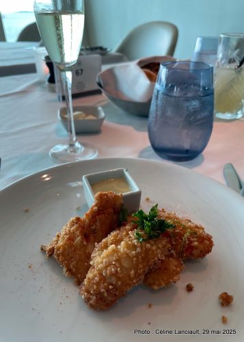 Grand Dining, MS Nieuw Statendam, Holland America Line