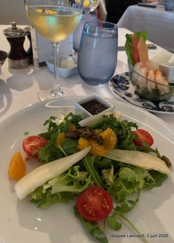 Grand Dining, Nieuw Statendam, Holland America Line