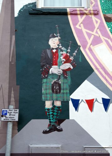 Gather Round, Invergordon, Écosse, Royaume-Uni