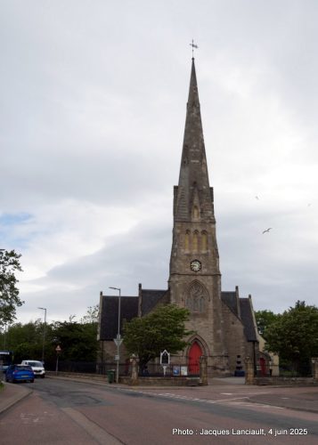 Église paroissiale d’Invergordon, Invergordon, Écosse, Royaume-Uni