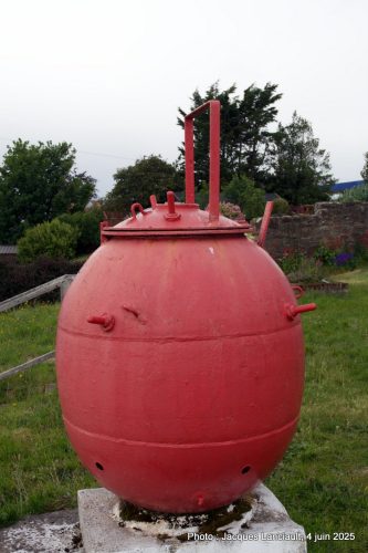 Invergordon, Écosse, Royaume-Uni