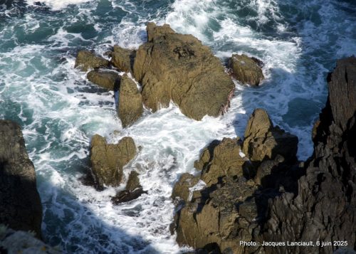 Butt of Lewis, île de Lewis, Hébrides extérieures, Écosse, Royaume-Uni