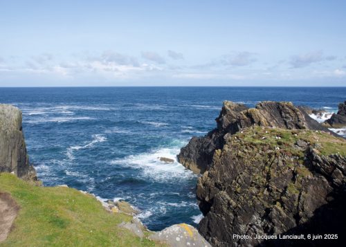 Butt of Lewis, île de Lewis, Hébrides extérieures, Écosse, Royaume-Uni