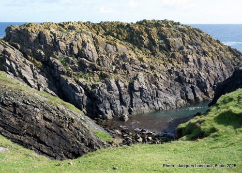 Butt of Lewis, île de Lewis, Hébrides extérieures, Écosse, Royaume-Uni