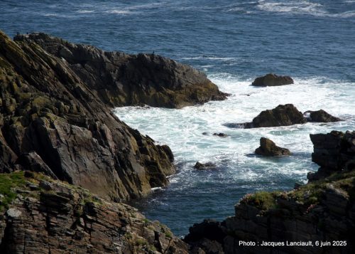 Butt of Lewis, île de Lewis, Hébrides extérieures, Écosse, Royaume-Uni
