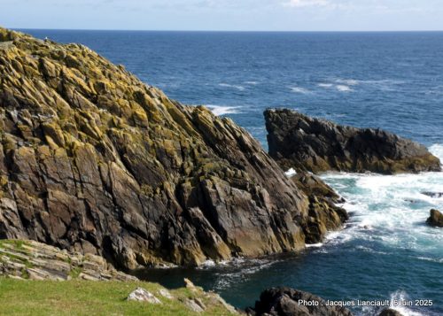 Butt of Lewis, île de Lewis, Hébrides extérieures, Écosse, Royaume-Uni