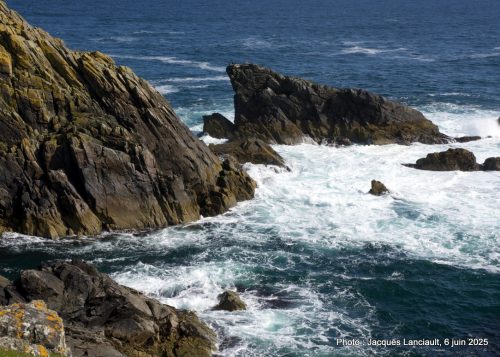 Butt of Lewis, île de Lewis, Hébrides extérieures, Écosse, Royaume-Uni