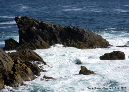 Butt of Lewis, île de Lewis, Hébrides extérieures, Écosse, Royaume-Uni