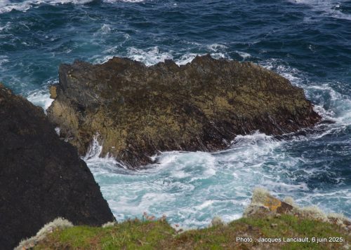 Butt of Lewis, île de Lewis, Hébrides extérieures, Écosse, Royaume-Uni