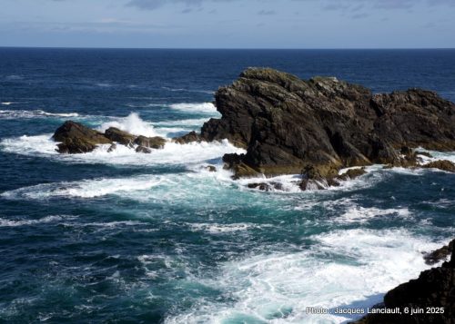 Butt of Lewis, île de Lewis, Hébrides extérieures, Écosse, Royaume-Uni