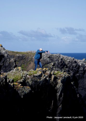 Butt of Lewis, île de Lewis, Hébrides extérieures, Écosse, Royaume-Uni