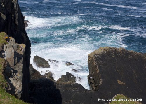 Butt of Lewis, île de Lewis, Hébrides extérieures, Écosse, Royaume-Uni