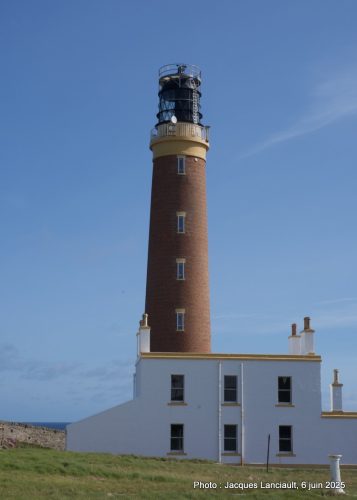 Butt of Lewis, île de Lewis, Hébrides extérieures, Écosse, Royaume-Uni