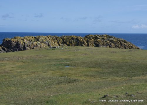  Butt of Lewis, île de Lewis, Hébrides extérieures, Écosse, Royaume-Uni