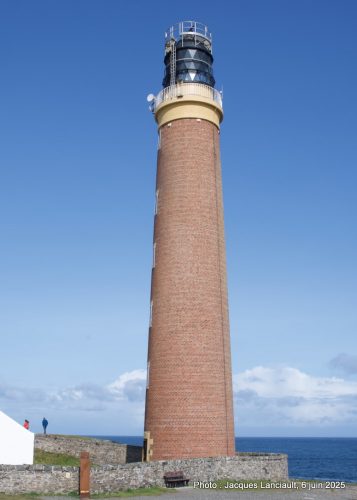 Butt of Lewis, île de Lewis, Hébrides extérieures, Écosse, Royaume-Uni