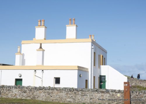 Butt of Lewis, île de Lewis, Hébrides extérieures, Écosse, Royaume-Uni