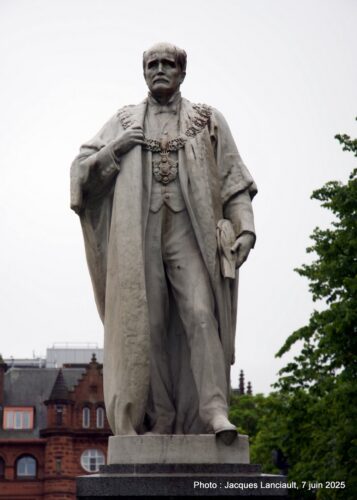 Hôtel de Ville, Belfast, Irlande du Nord, Royaume-Uni
