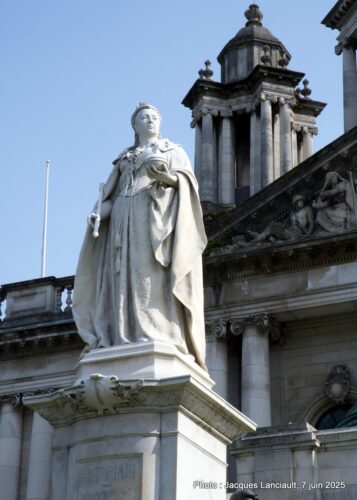Hôtel de Ville, Belfast, Irlande du Nord, Royaume-Uni