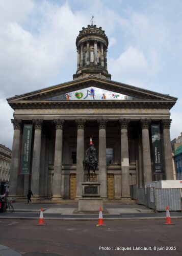 Gallery of Modern Art, Glasgow, Écosse, Royaume-Uni