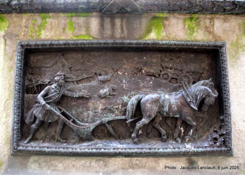 Monument du duc de Wellington, Gallery of Modern Art, Glasgow, Écosse, Royaume-Uni