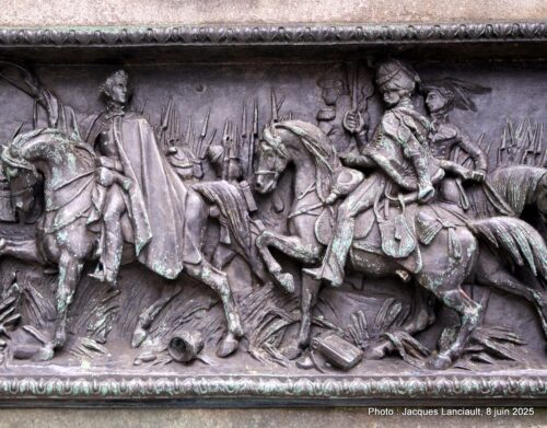 Monument du duc de Wellington, Gallery of Modern Art, Glasgow, Écosse, Royaume-Uni