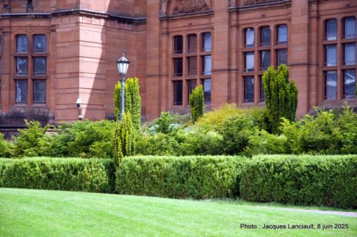 Kelvingrove Art Gallery and Museum, Glasgow, Écosse, Royaume-Uni