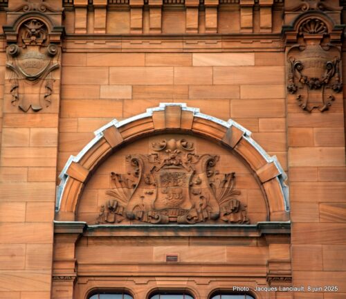 Kelvingrove Art Gallery and Museum, Glasgow, Écosse, Royaume-Uni