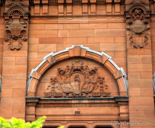 Kelvingrove Art Gallery and Museum, Glasgow, Écosse, Royaume-Uni