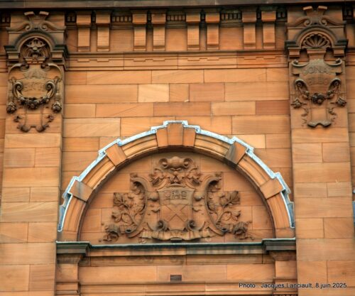 Kelvingrove Art Gallery and Museum, Glasgow, Écosse, Royaume-Uni