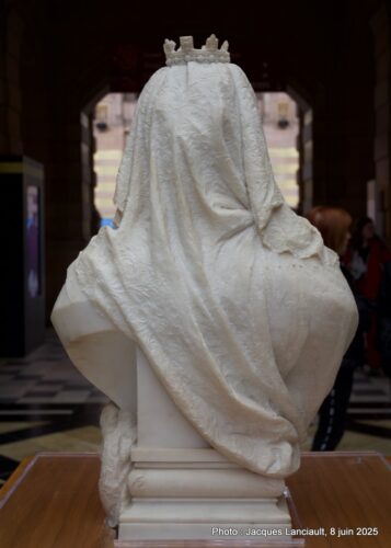 Reine Victoria, Kelvingrove Art Gallery and Museum, Glasgow, Écosse, Royaume-Uni