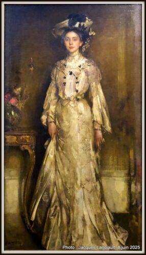 Lillian May Law, Kelvingrove Art Gallery and Museum, Glasgow, Écosse, Royaume-Uni