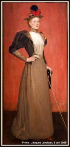 Maggie Hamilton, Kelvingrove Art Gallery and Museum, Glasgow, Écosse, Royaume-Uni