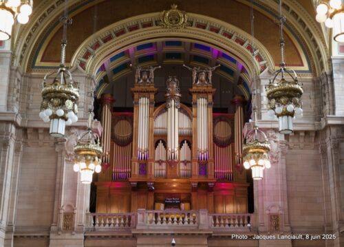Hall principal, Kelvingrove Art Gallery and Museum, Kelvingrove Art Gallery and Museum, Glasgow, Écosse, Royaume-Uni