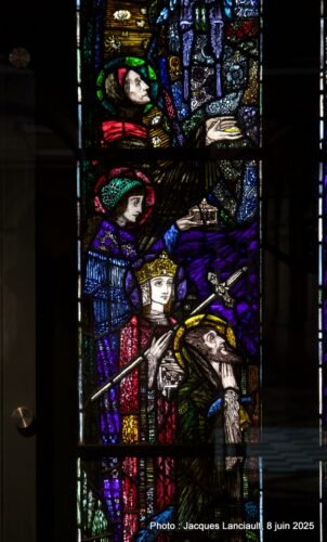 Le couronnement de la Vierge Marie, Kelvingrove Art Gallery and Museum, Glasgow, Écosse, Royaume-Uni