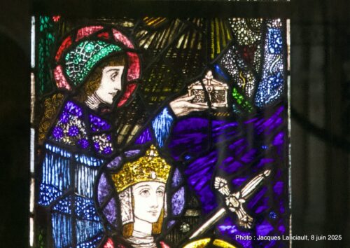 Le couronnement de la Vierge Marie, Kelvingrove Art Gallery and Museum, Glasgow, Écosse, Royaume-Uni