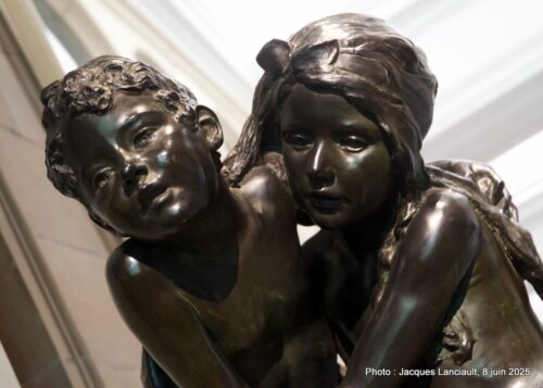 Le Printemps de la Vie, Kelvingrove Art Gallery and Museum, Glasgow, Écosse, Royaume-Uni